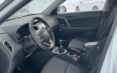 Hyundai Creta I рестайлинг, 2020 год, 1 848 000 рублей, 17 фотография