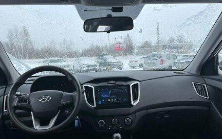 Hyundai Creta I рестайлинг, 2020 год, 1 848 000 рублей, 19 фотография