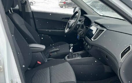 Hyundai Creta I рестайлинг, 2020 год, 1 848 000 рублей, 35 фотография