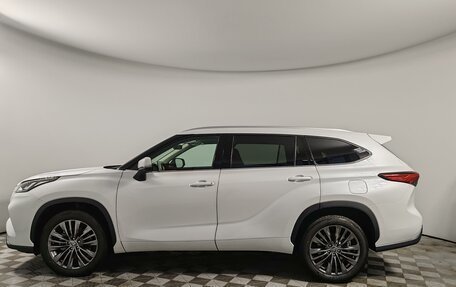 Toyota Highlander, 2025 год, 5 550 000 рублей, 8 фотография