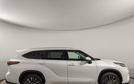 Toyota Highlander, 2025 год, 5 550 000 рублей, 4 фотография