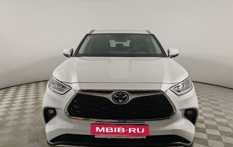 Toyota Highlander, 2025 год, 5 550 000 рублей, 2 фотография