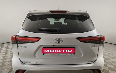 Toyota Highlander, 2025 год, 5 550 000 рублей, 6 фотография