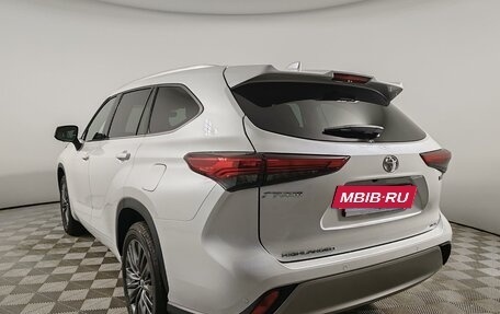 Toyota Highlander, 2025 год, 5 550 000 рублей, 7 фотография