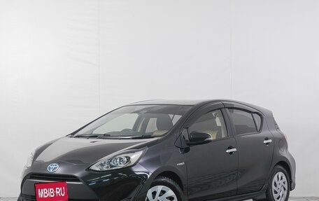 Toyota Aqua I, 2019 год, 1 349 000 рублей, 4 фотография