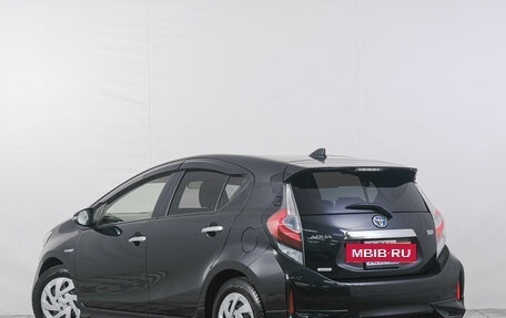 Toyota Aqua I, 2019 год, 1 349 000 рублей, 5 фотография