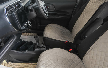 Toyota Aqua I, 2019 год, 1 349 000 рублей, 9 фотография