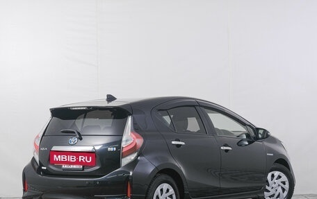 Toyota Aqua I, 2019 год, 1 349 000 рублей, 7 фотография