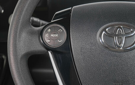 Toyota Aqua I, 2019 год, 1 349 000 рублей, 17 фотография