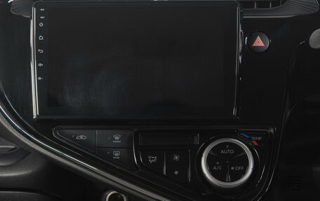 Toyota Aqua I, 2019 год, 1 349 000 рублей, 20 фотография