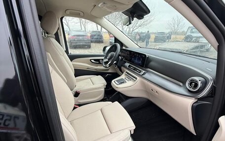 Mercedes-Benz V-Класс, 2025 год, 15 650 000 рублей, 6 фотография