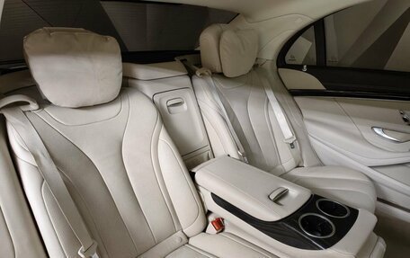 Mercedes-Benz S-Класс, 2018 год, 5 569 999 рублей, 15 фотография