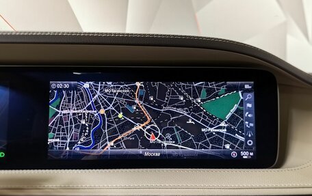 Mercedes-Benz S-Класс, 2018 год, 5 569 999 рублей, 23 фотография