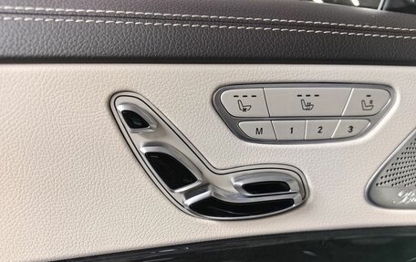 Mercedes-Benz S-Класс, 2018 год, 5 569 999 рублей, 21 фотография