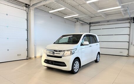 Honda N-WGN I рестайлинг, 2017 год, 829 000 рублей, 2 фотография