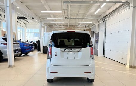 Honda N-WGN I рестайлинг, 2017 год, 829 000 рублей, 5 фотография