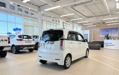 Honda N-WGN I рестайлинг, 2017 год, 829 000 рублей, 6 фотография