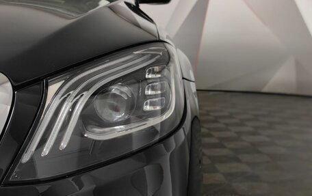 Mercedes-Benz S-Класс, 2018 год, 5 569 999 рублей, 25 фотография