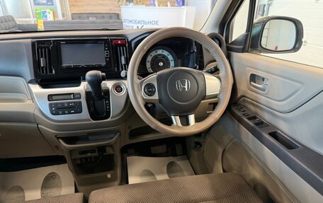 Honda N-WGN I рестайлинг, 2017 год, 829 000 рублей, 15 фотография