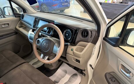 Honda N-WGN I рестайлинг, 2017 год, 829 000 рублей, 10 фотография