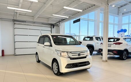 Honda N-WGN I рестайлинг, 2017 год, 829 000 рублей, 8 фотография