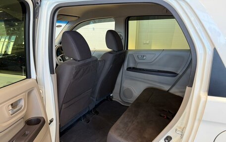 Honda N-WGN I рестайлинг, 2017 год, 829 000 рублей, 17 фотография