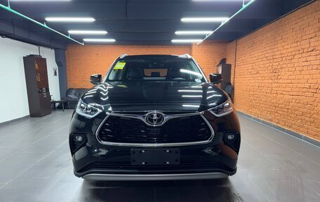 Toyota Highlander, 2025 год, 5 480 000 рублей, 4 фотография