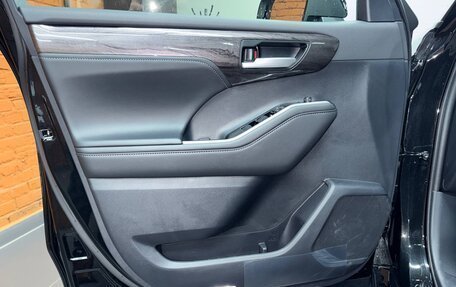 Toyota Highlander, 2025 год, 5 480 000 рублей, 5 фотография