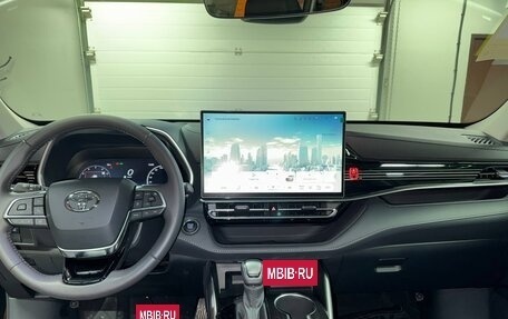 Toyota Highlander, 2025 год, 5 480 000 рублей, 6 фотография