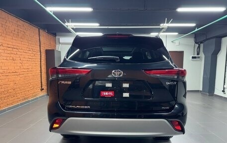 Toyota Highlander, 2025 год, 5 480 000 рублей, 3 фотография