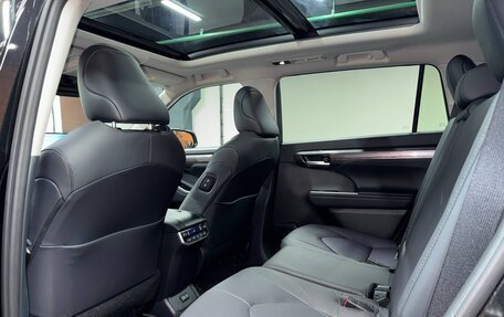 Toyota Highlander, 2025 год, 5 480 000 рублей, 10 фотография