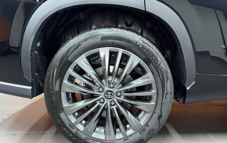 Toyota Highlander, 2025 год, 5 480 000 рублей, 14 фотография