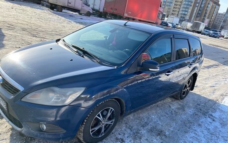 Ford Focus II рестайлинг, 2008 год, 360 000 рублей, 7 фотография
