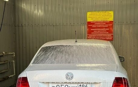Volkswagen Polo VI (EU Market), 2013 год, 850 000 рублей, 5 фотография