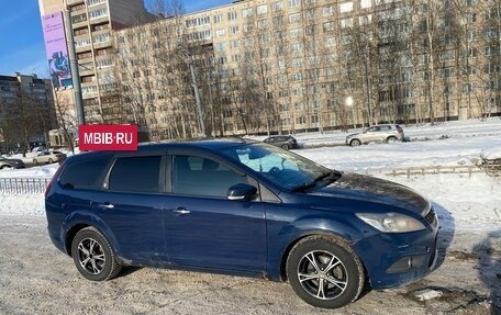 Ford Focus II рестайлинг, 2008 год, 360 000 рублей, 8 фотография