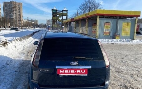 Ford Focus II рестайлинг, 2008 год, 360 000 рублей, 6 фотография