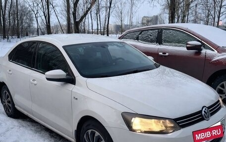 Volkswagen Polo VI (EU Market), 2013 год, 850 000 рублей, 2 фотография