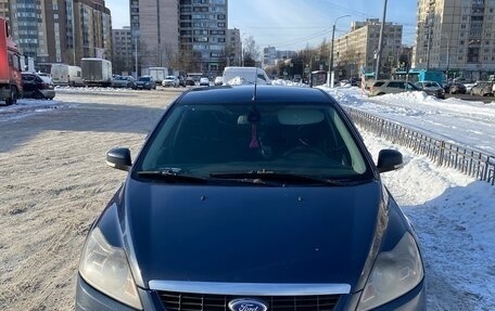 Ford Focus II рестайлинг, 2008 год, 360 000 рублей, 9 фотография
