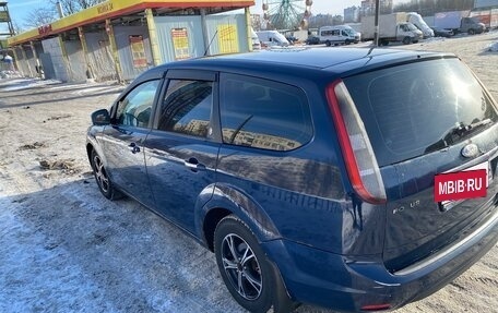 Ford Focus II рестайлинг, 2008 год, 360 000 рублей, 5 фотография