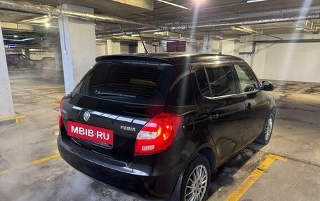 Skoda Fabia II, 2014 год, 690 000 рублей, 5 фотография