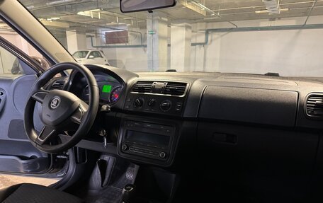 Skoda Fabia II, 2014 год, 690 000 рублей, 9 фотография