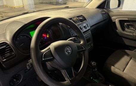 Skoda Fabia II, 2014 год, 690 000 рублей, 12 фотография