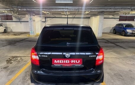 Skoda Fabia II, 2014 год, 690 000 рублей, 6 фотография