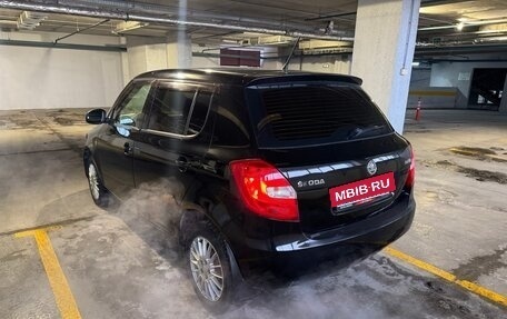 Skoda Fabia II, 2014 год, 690 000 рублей, 7 фотография