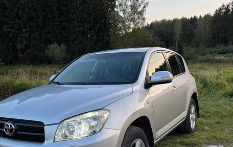 Toyota RAV4, 2008 год, 1 100 000 рублей, 11 фотография