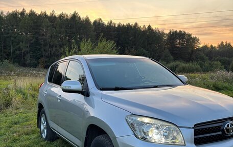 Toyota RAV4, 2008 год, 1 100 000 рублей, 9 фотография
