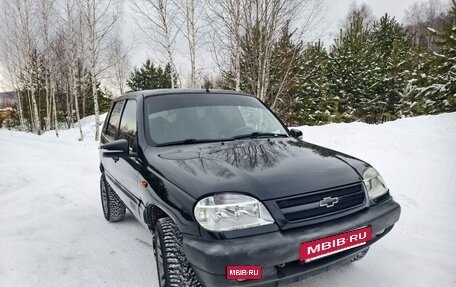 Chevrolet Niva I рестайлинг, 2008 год, 460 000 рублей, 2 фотография