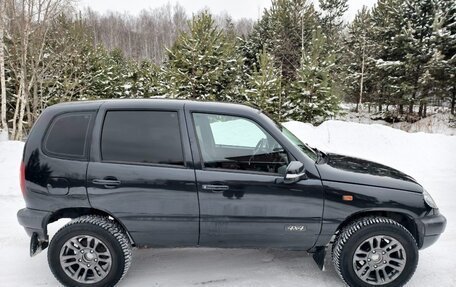Chevrolet Niva I рестайлинг, 2008 год, 460 000 рублей, 9 фотография