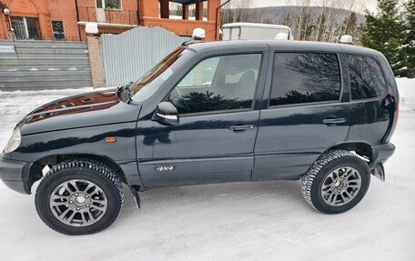 Chevrolet Niva I рестайлинг, 2008 год, 460 000 рублей, 5 фотография
