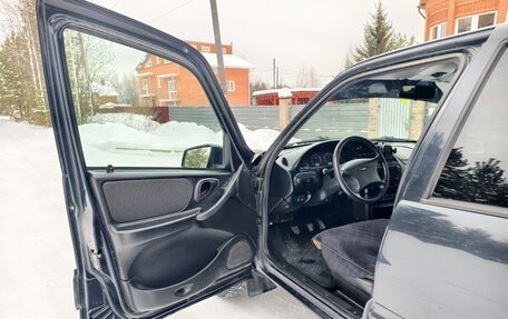 Chevrolet Niva I рестайлинг, 2008 год, 460 000 рублей, 17 фотография